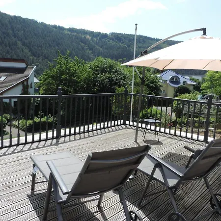 Appartement Julia's Mosel Julia Verbandsgemeinde Traben-Trarbach