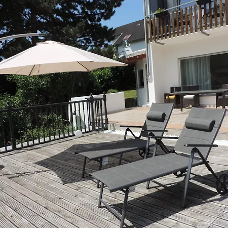 Appartement Julia's Mosel Julia Verbandsgemeinde Traben-Trarbach