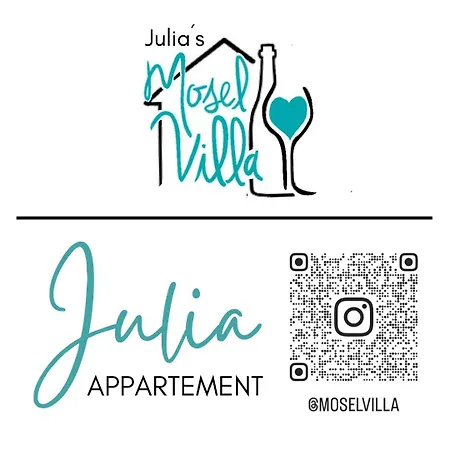 Julia's Mosel Julia Traben-Trarbach