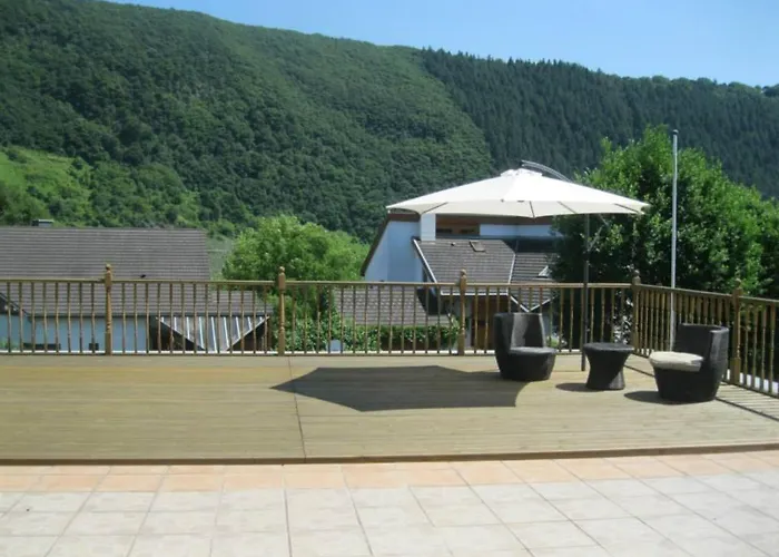 Julia's Mosel Julia Lejlighed *