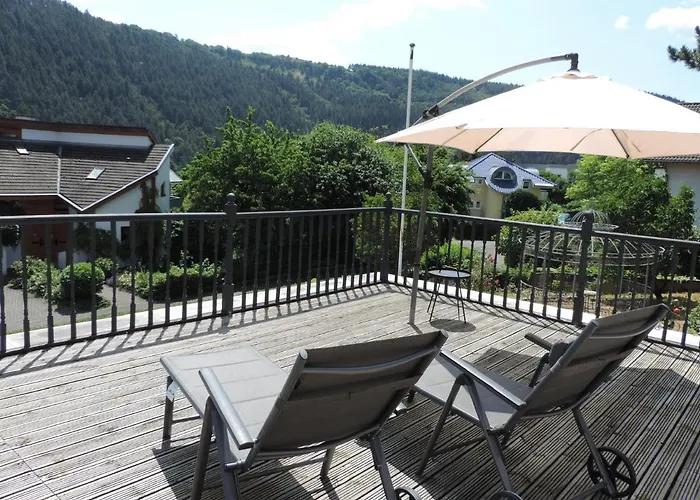 Lejlighed Julia's Mosel Julia Traben-Trarbach