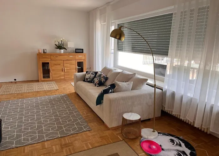 Julia's Mosel Julia Lejlighed *