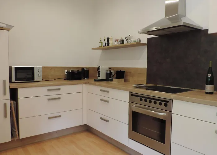 Julia's Mosel Julia アパート トラーベン・トラールバッハ