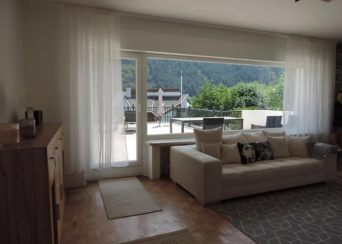 Julia's Mosel Julia Lejlighed