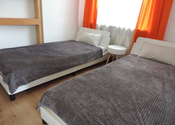 Julia's Mosel Julia Lejlighed *